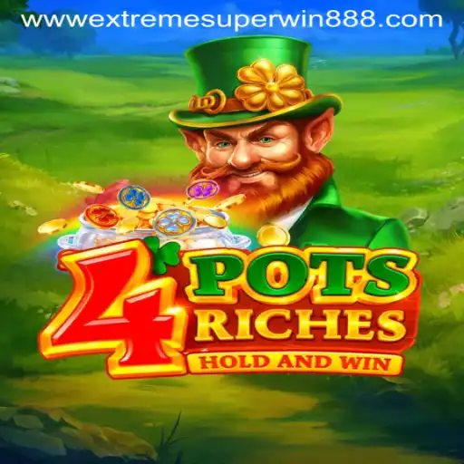 Exploring the Exciting World of 4potsriches: A Game of Chance and Strategy