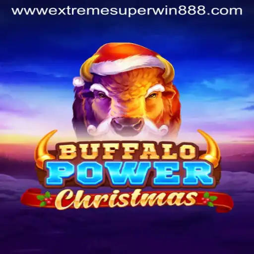 Buffalo Power Christmas: A Festive Journey with Extreme Super Win 888