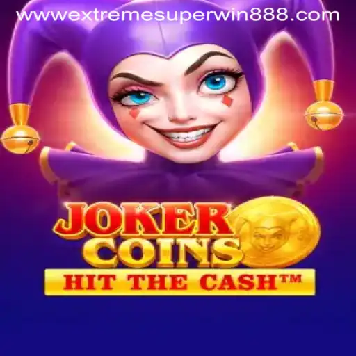 JokerCoins: Unlocking the Secrets of ExtremeSuperWin888