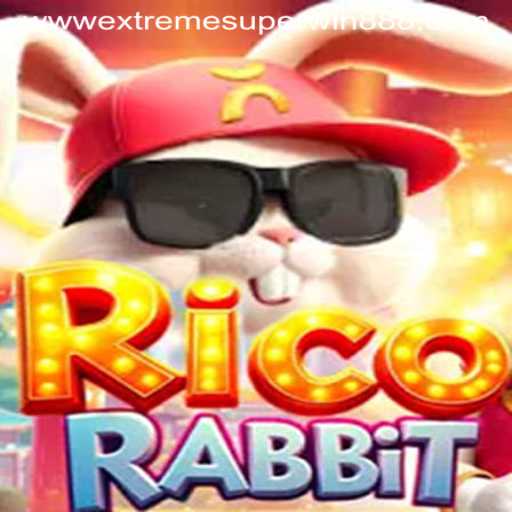 Exploring the Fascinating World of RicoRabbit: A Gaming Sensation with ExtremeSuperWin888